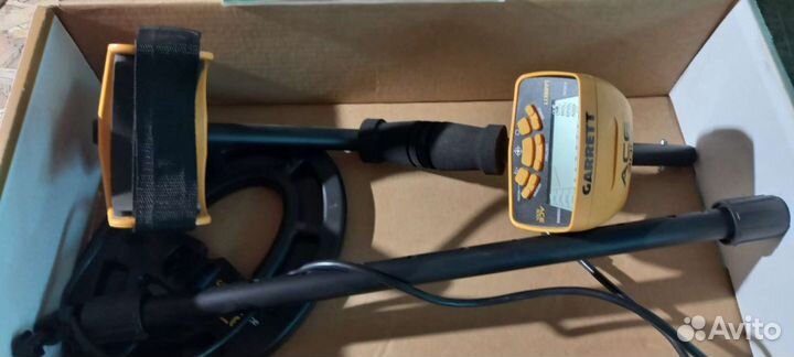 Металлоискатель garrett ace 300i