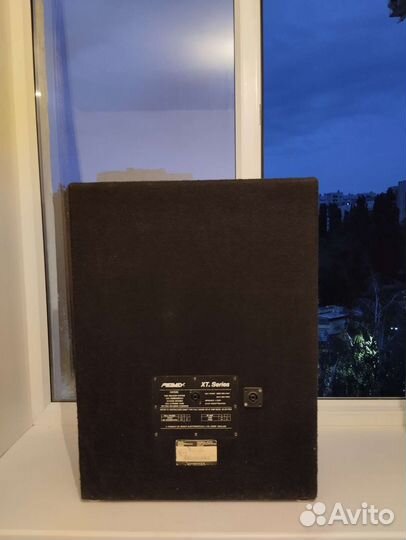 Колонки Peavey