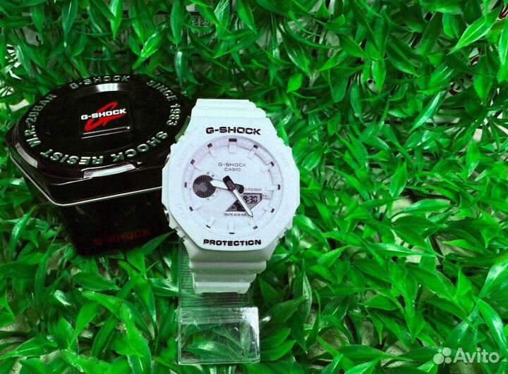 Часы Casio G-Shock GA-2100