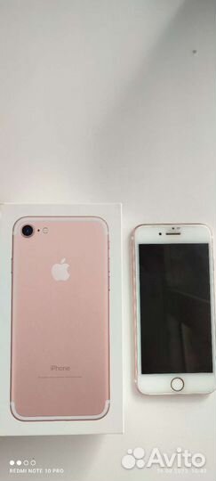 iPhone 7, 32 ГБ