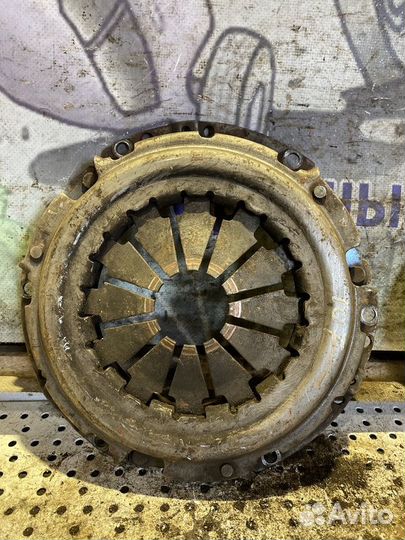 Корзина сцепления Peugeot 107