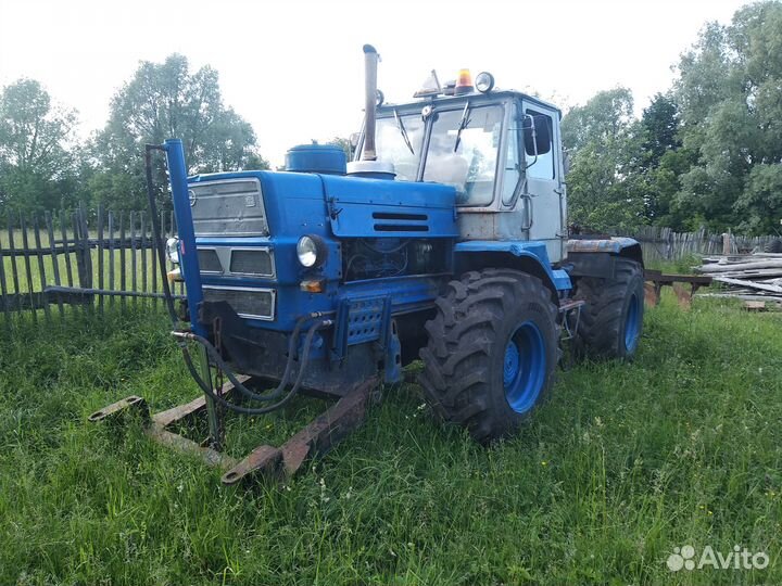 Трактор хтз Т-150
