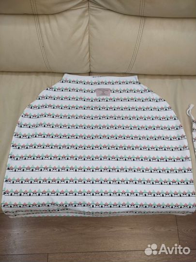 Милкснуд, накидка для кормления