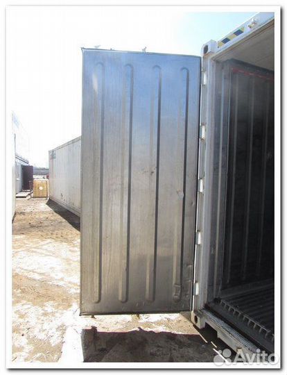 Рефконтейнер 40 футов