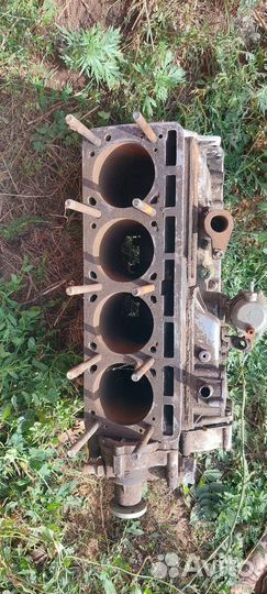 Блок цилиндров умз 421