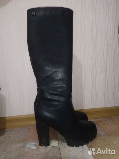 Сапоги женские
