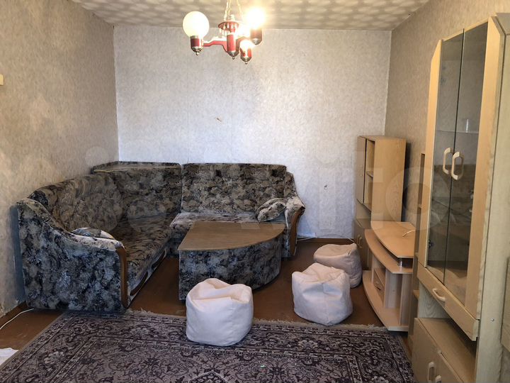 2-к. квартира, 46,6 м², 2/5 эт.