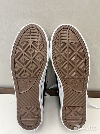 Кеды Converse (Новые) 40 размер