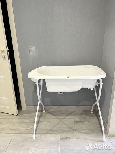 Ванночка для купания с подставкой Cam Baby Bagno