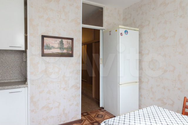 3-к. квартира, 79 м², 6/17 эт.