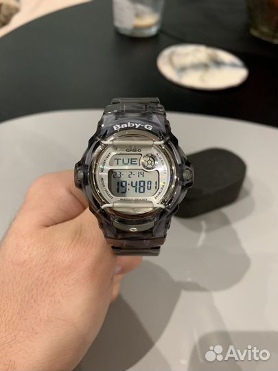 Часы наручные Casio G-shock Baby-g BG-169-R-8ER