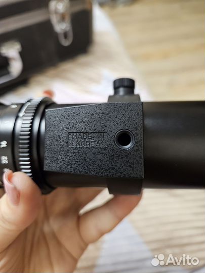 Объектив bower 500mm f8.0 для nikon