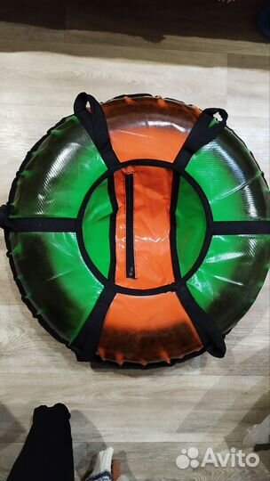 Тюбинг ватрушка 60 см