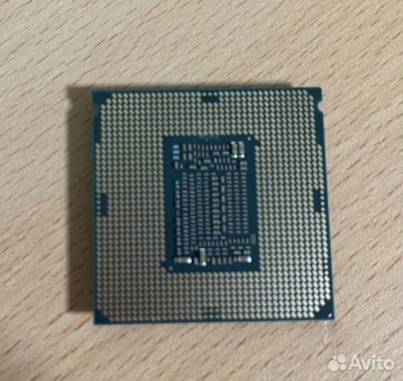 Процессор Pentium Gold