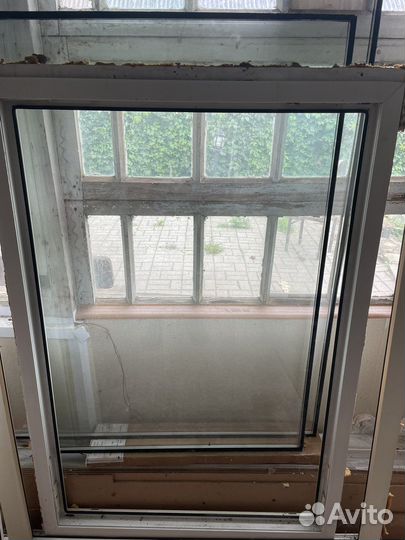 Пластиковые окна бу