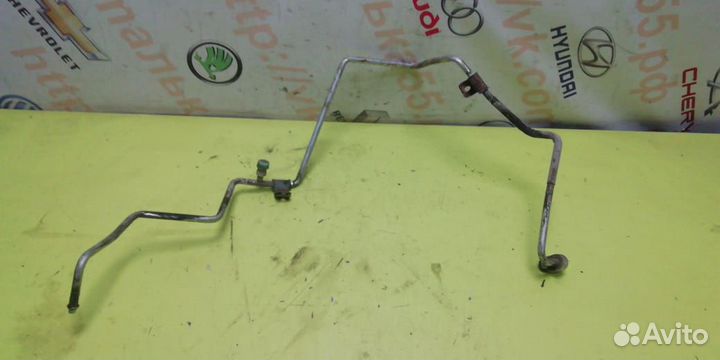 Трубки кондиционера Daewoo Matiz Chery QQ S11