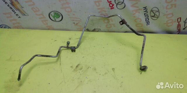 Трубки кондиционера Daewoo Matiz Chery QQ S11