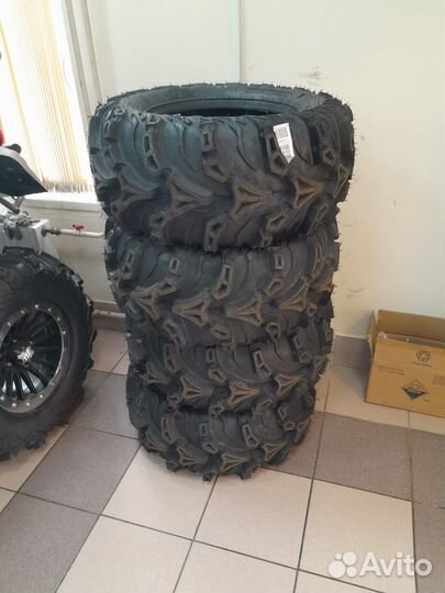 Комплект резины ITP для квадроцикла 28