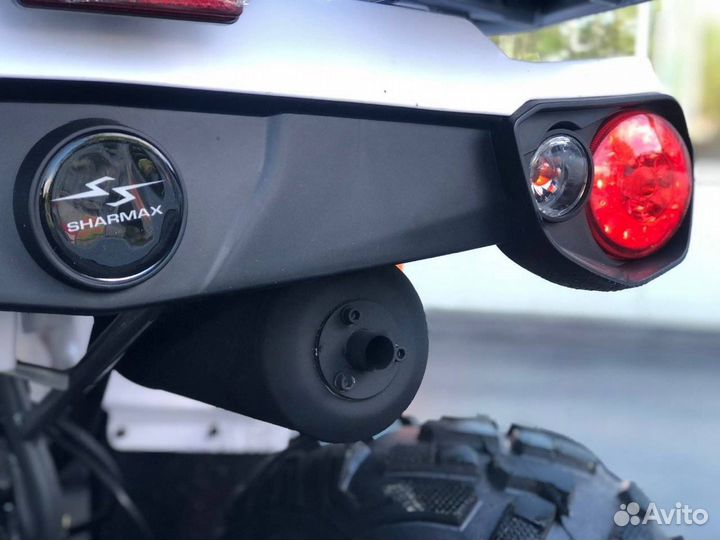 Квадроцикл Sharmax 300 Hummer