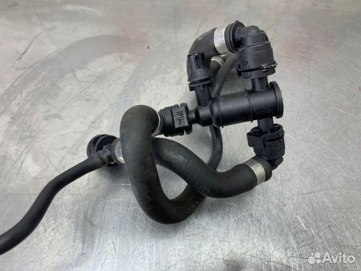 Клапан запорный Mercedes C-Class W205 M274 2.0