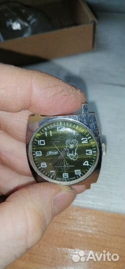 Олимпийский мишка зим, СССР, 15 камней
