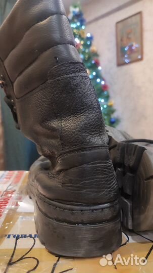 Берцы зимние Бутекс, 48