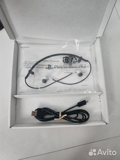 Шлем sony ps 5 vr2