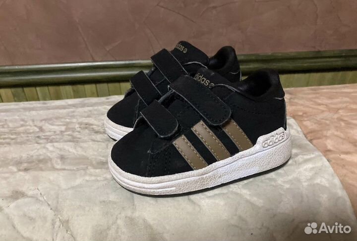Кеды adidas