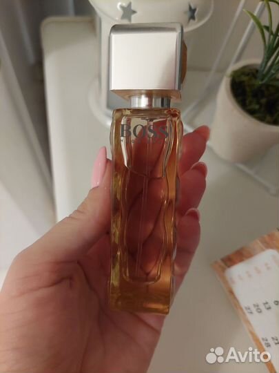 Hugo boss orange женские духи 30 ml