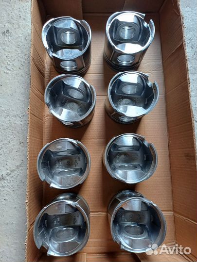 Поршневая камаз евро2