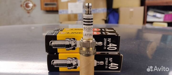 Свечи зажигания NGK