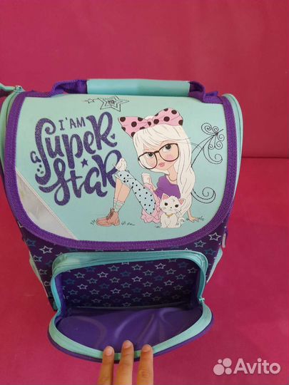 Школьный рюкзак
