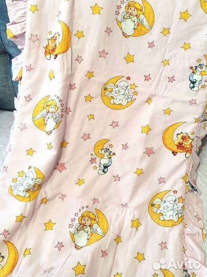 Плед балдахин подушка для детей