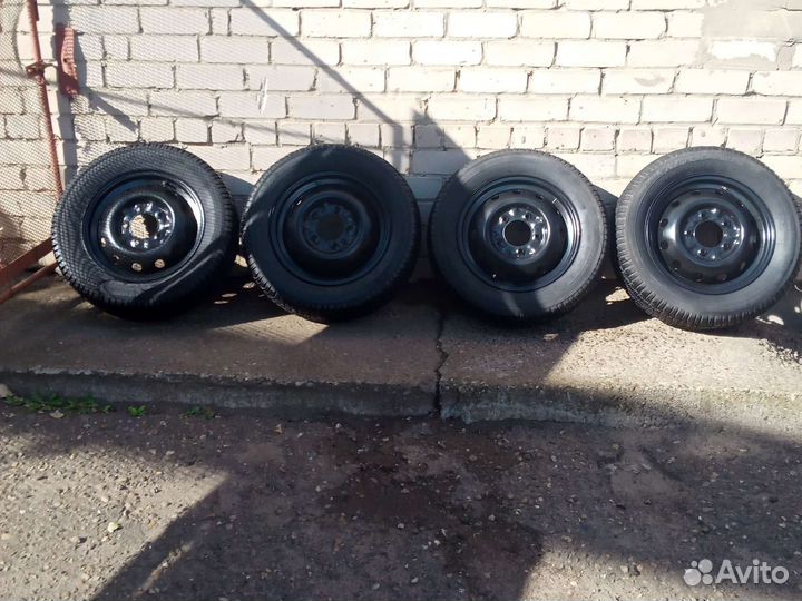 КАМА Кама-Flame 205/70 R16