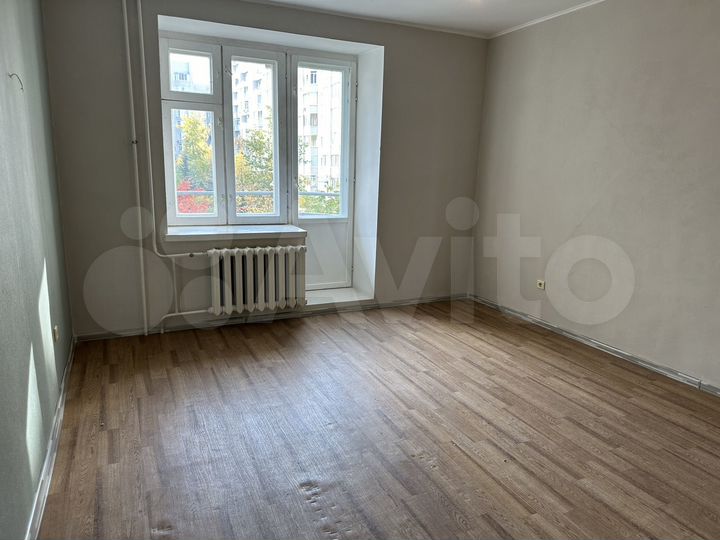 1-к. квартира, 45,2 м², 2/9 эт.