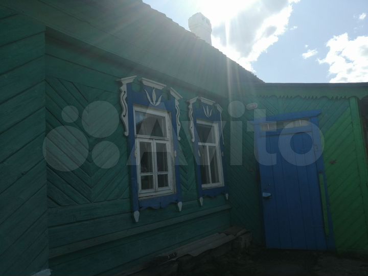 Дом 37,5 м² на участке 12 сот.