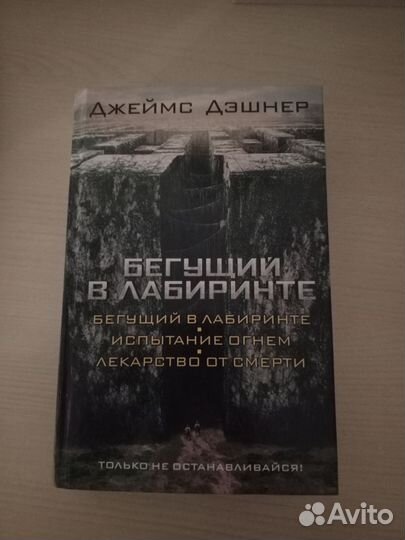 Бегущий в лабиринте