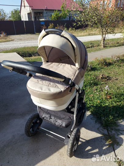 Коляска 2 в 1 verdi