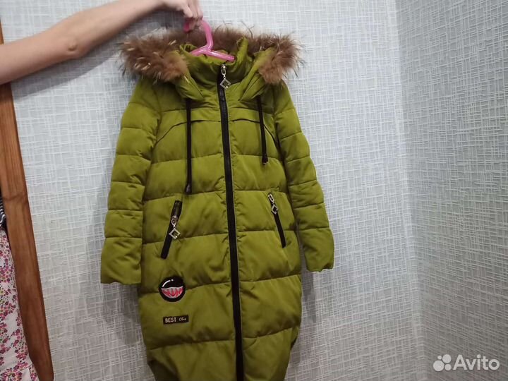 Куртка детская