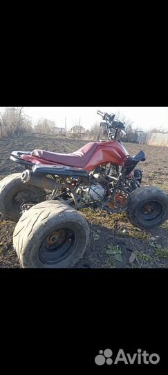 Квадроцикл 125 кубов