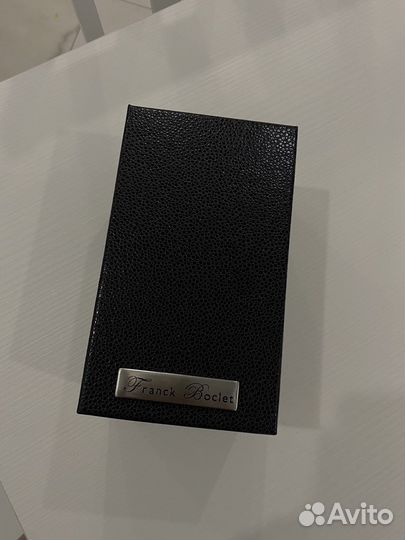 Духи franck boclet cocaine оригинал