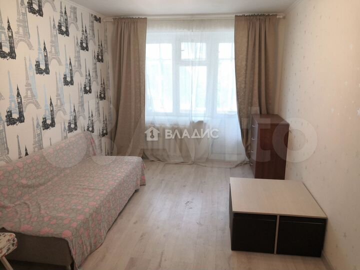 1-к. квартира, 30,8 м², 3/5 эт.