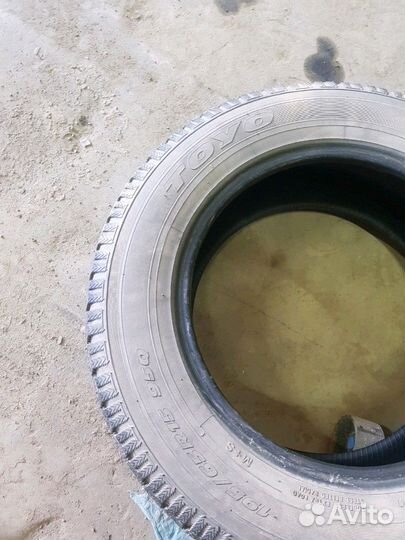 Toyo Garit G4 195/65 R15