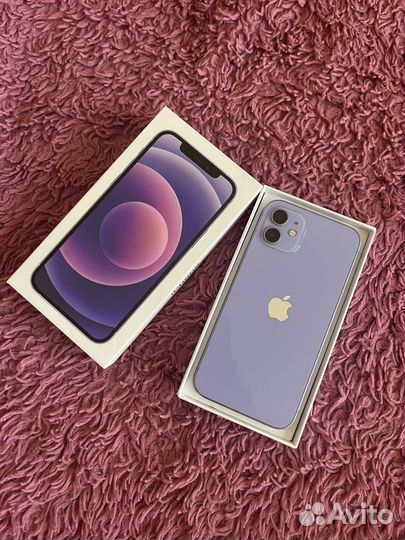 iPhone 12, 128 ГБ
