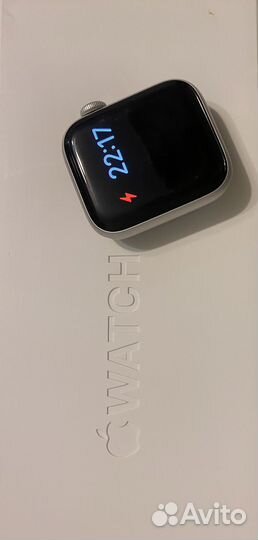 Часы apple watch 4 40 mm