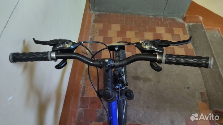 Велосипед Стелс Навигатор (Stels Navigator) 550