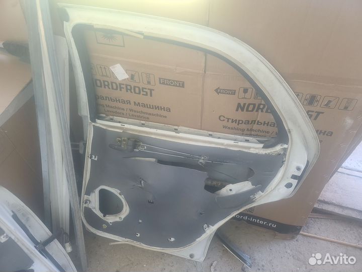 Двери cresta 90