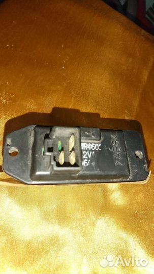 Mr460293 резистор отопителя mitsubishi