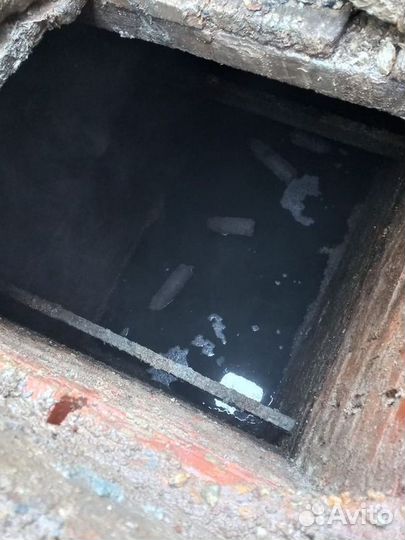 Очистка Выгребных ям от ила