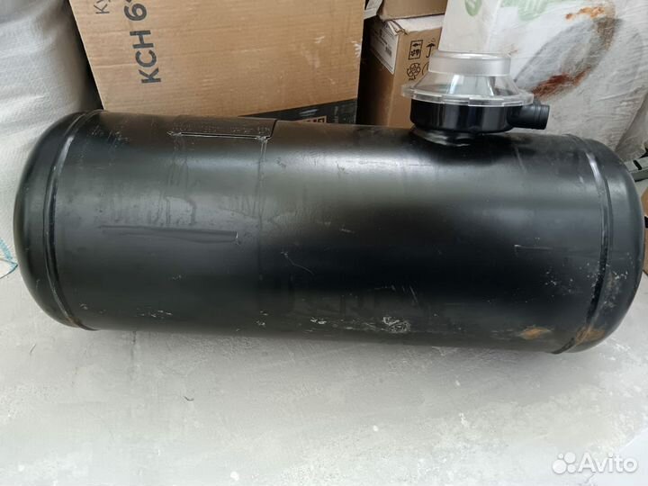 Бак газовый автомобильный(гбо)